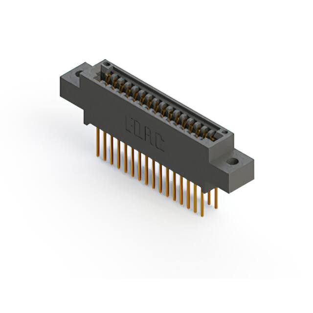 395-032-541-802 EDAC Inc.  Edgeboard Connectors